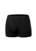 Bokserki Cornette Authentic Perfect Mini 223 S-2XL czarny