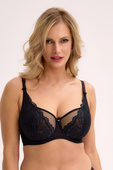 Biustonosz soft Gaia BS 1229 Jessia czarny