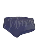Figi Julimex Hipster Panty S-XL czarny