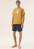 Piżama Henderson 42600 Sun kr/r M-2XL yellow