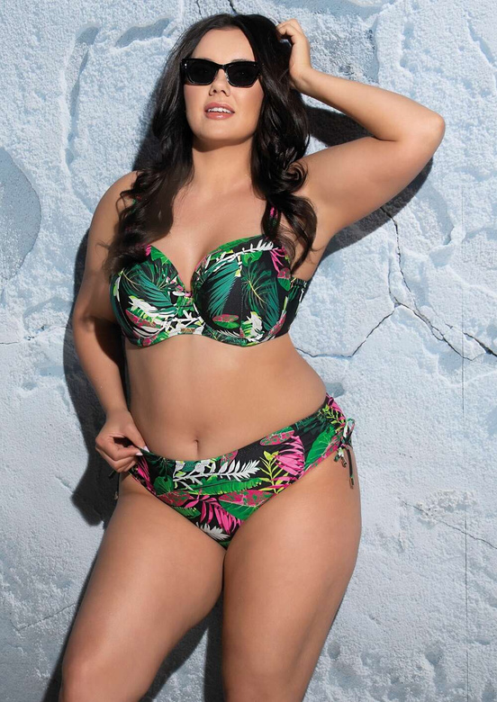 Figi kąpielowe Ava SF 201/2 S-3XL tropical island