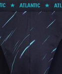 Slipy Atlantic 3MP-207/25 A'3 S-2XL granatowy