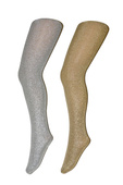 Rajstopy Veneziana Regina 20 den 2-4 silver/odc.szarego