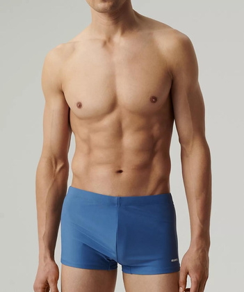 Bokserki kąpielowe Atlantic KMS-320 M-2XL niebieski