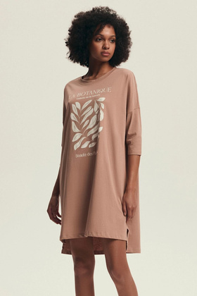 Koszula Henderson Ladies 43692 Dextra 3/4 S-XL peach