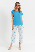 Piżama Cana 489 kr/r S-XL lazur
