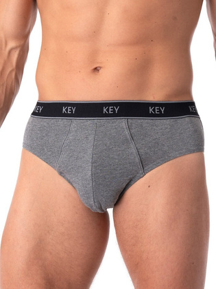 Slipy Key MPP 222 A25 A'2 M-2XL grafitowy