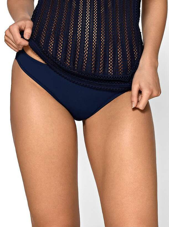 Figi kąpielowe Ava SF 13/1 2XL-3XL Navy navy blue