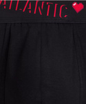 Bokserki Atlantic 2GMH-028/25 A'2 S-2XL czarny