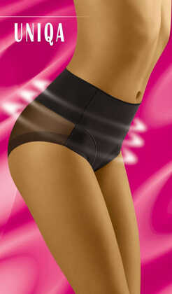 Figi Wolbar Uniqa S-2XL czarny