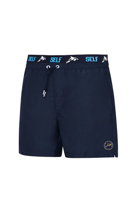 Szorty kąpielowe Self SM 25 S-3XL navy
