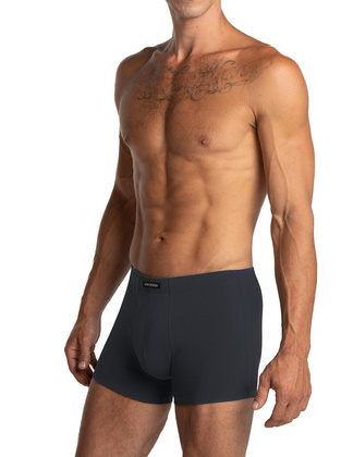 Bokserki Lama M-1070 SZ A'3 3XL-4XL granatowy-niebieski-grafitowy