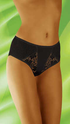 Figi Wolbar eco-MI M-2XL czarny