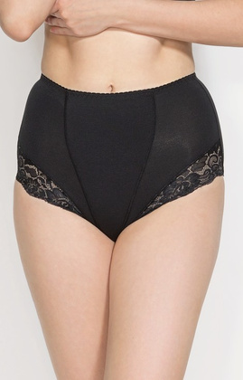 Figi Mitex Ela 3XL-5XL czarny