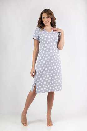 Koszula Regina 157 kr/r M-XL W25 damska szary