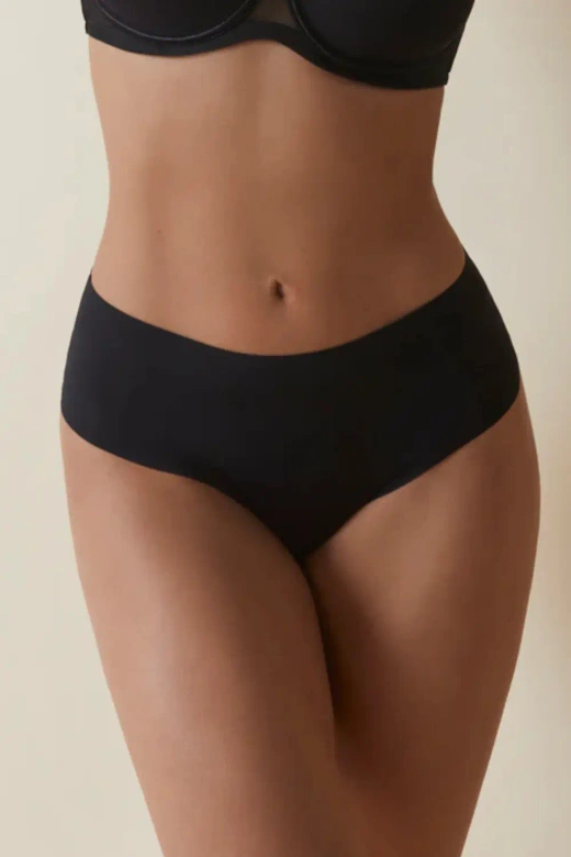 Modelujące figi podwyższony stan MARILUZ, czarne