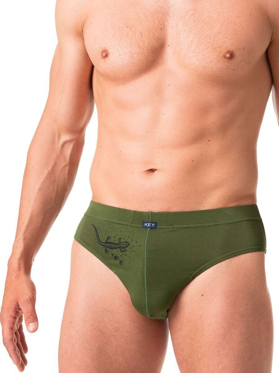 Slipy Key MPP 633 A24 A'2 M-2XL zielony-brązowy