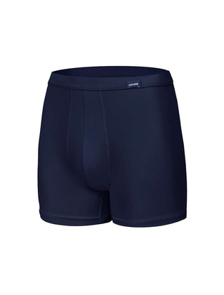 Bokserki Cornette Authentic Perfect 092 3XL-5XL granatowy