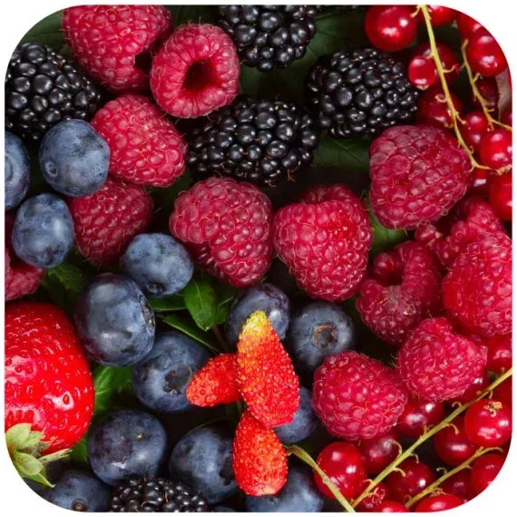 Świeca Sojowa o zapachu Berry Blossom