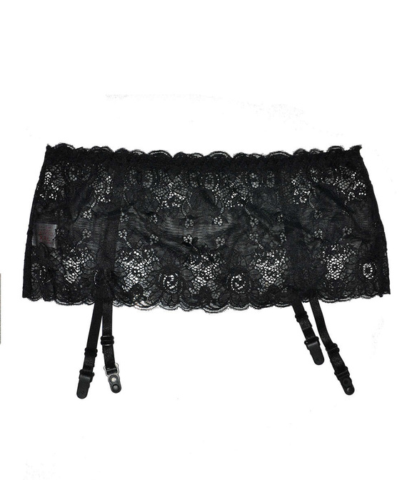 Pas De Lafense Babette 945 S-4XL czarny