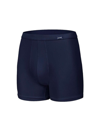 Bokserki Cornette Authentic Perfect 092 3XL-5XL grafitowy