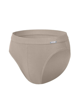 Slipy Cornette Authentic Mini 226 S-2XL beżowy