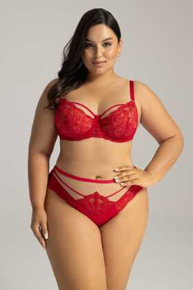 Biustonosz semi soft Ava 2157 Maxi barbados
