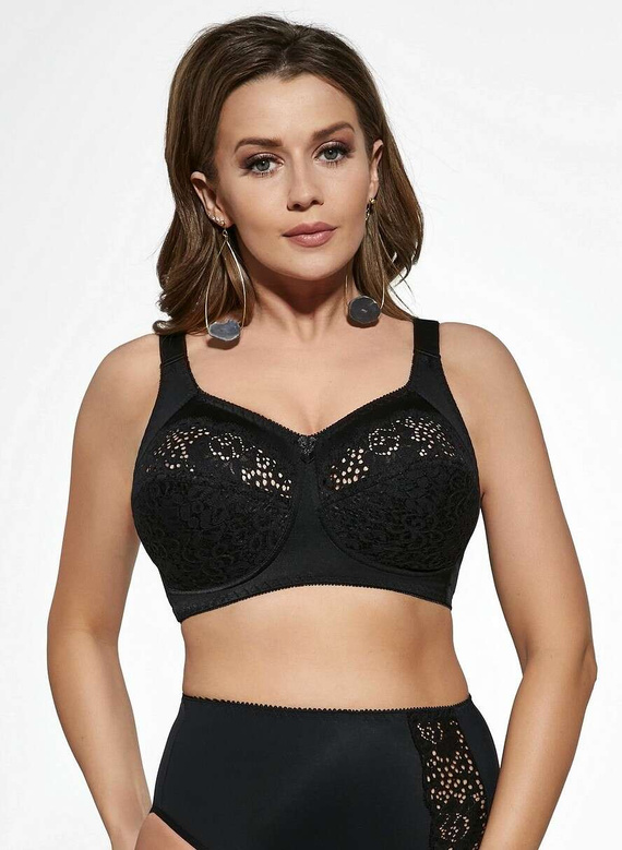 Biustonosz miękki bez fiszbin Viki 579 beżowy