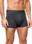 Bokserki Noviti BB010 Bambus M-2XL czarny