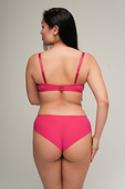 Biustonosz push up Ava 2204 Fuchsia fuchsia