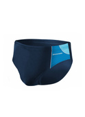 Bokserki kąpielowe Sesto Senso art.NR BD 402 Maxi Slipy 3XL-4XL granatowy