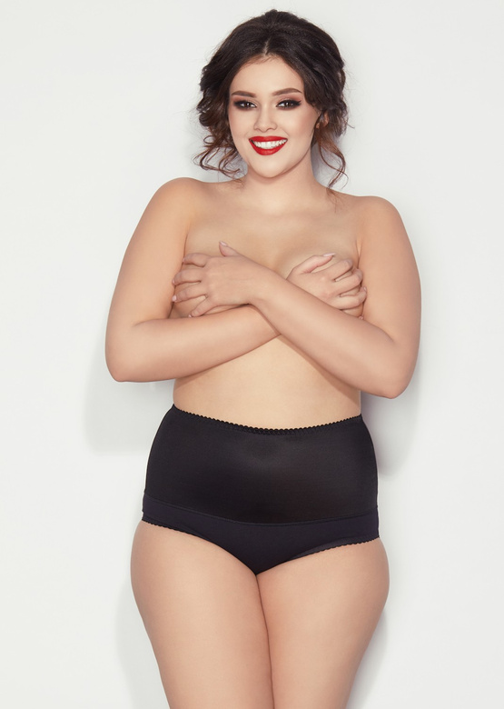 Figi Mitex Iga 3XL-5XL beżowy