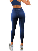 Legginsy Sesto Senso Women Thermofit XXS-XL turkusowy