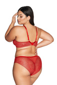 Biustonosz soft Ava 2128 red