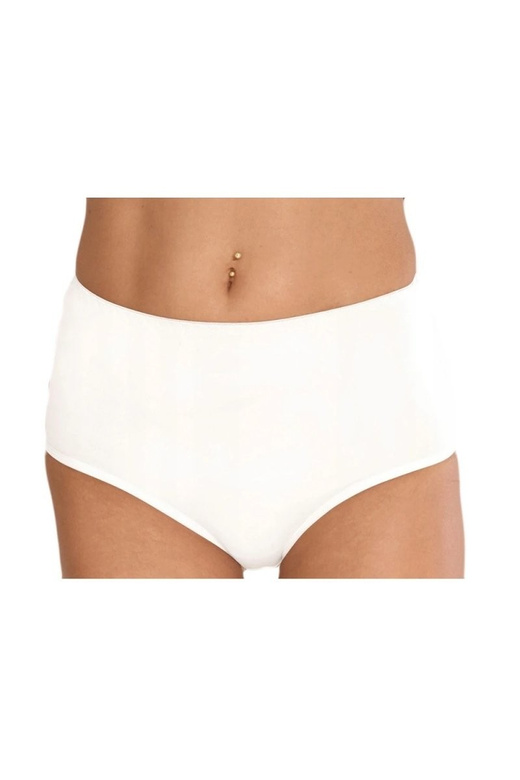 Figi De Lafanse Sara 018 S-2XL granatowy-kropki