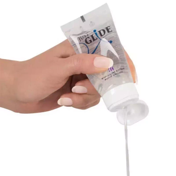 JustGlide Toy żel lubrykant wodny super gęsty 50ml
