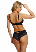 Biustonosz soft bralette Lupoline 2412 czarny