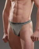 Slipy Cornette Tanga 501 High Emotion S-2XL czarny