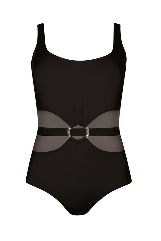 Strój kąpielowy Self S 7016 BZA9 Ibiza 9 black