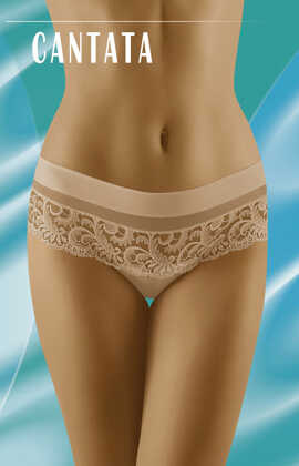 Stringo-szorty Wolbar Cantata S-XL beżowy