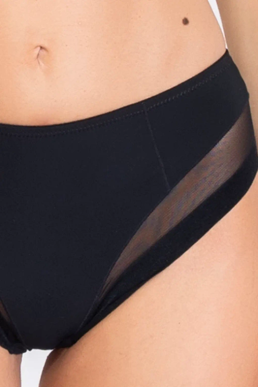 Modelujące figi EVERYBODY 1865, nero-czarny