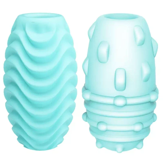 Dyskretny masturbator jajko Atracctive Egg 2strony