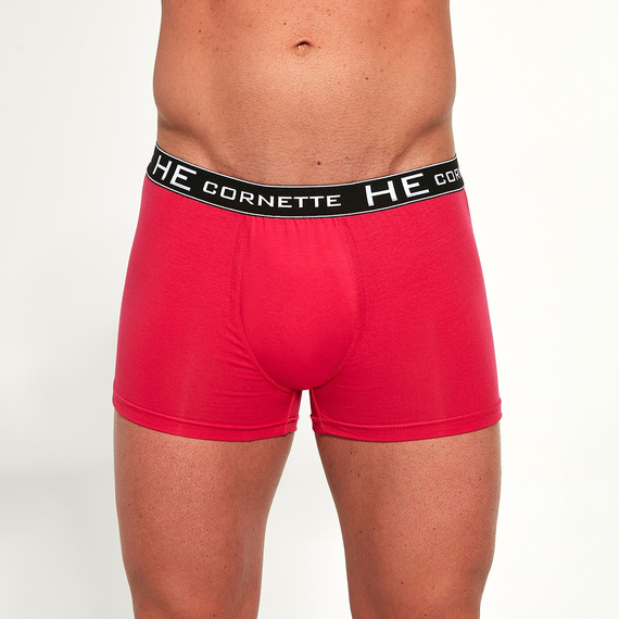 Bokserki Cornette 503 High Emotion Energy S-2XL różowy