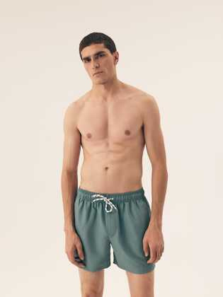 Szorty kąpielowe Henderson 42613 React M-4XL green