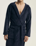 Szlafrok Henderson 43374 Naps M-3XL navy