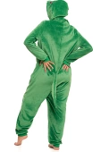 Kombinezon, onesie dinozaur PDD5100-009, zieleń
