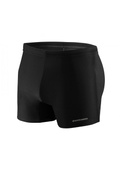 Bokserki kąpielowe Sesto Senso art.313 Maxi 3XL-4XL czarny