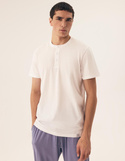 Piżama Henderson 43033 Marc kr/r M-3XL white