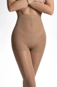Rajstopy poprawiające krążenie Fly Tights 50 DEN, beżowe