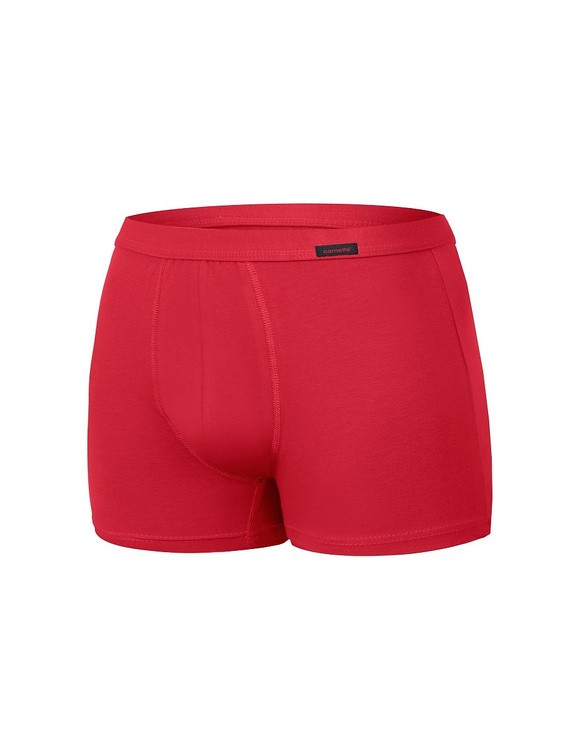 Bokserki Cornette Authentic Perfect Mini 223 S-2XL czerwony